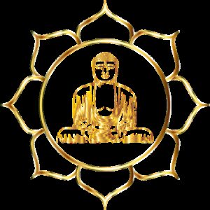 buddha, buddhism, flower