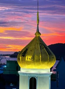 פסלי העיר העתיקה סונגקלה. צלם: אלון מילר, כולל כל התצלומים בכתבה