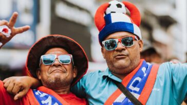 Two Person's Wearing Sunglasses