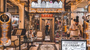 מסעדה טורקית אפה - העיר העתיקה פוקט