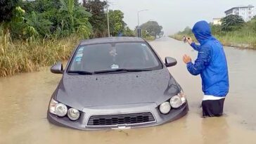 פאטייה הצפות - פאטייה מייל