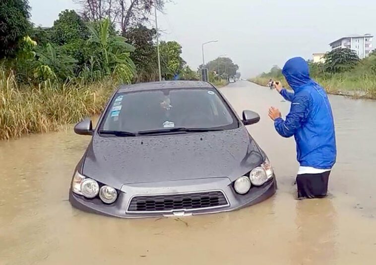 פאטייה הצפות - פאטייה מייל