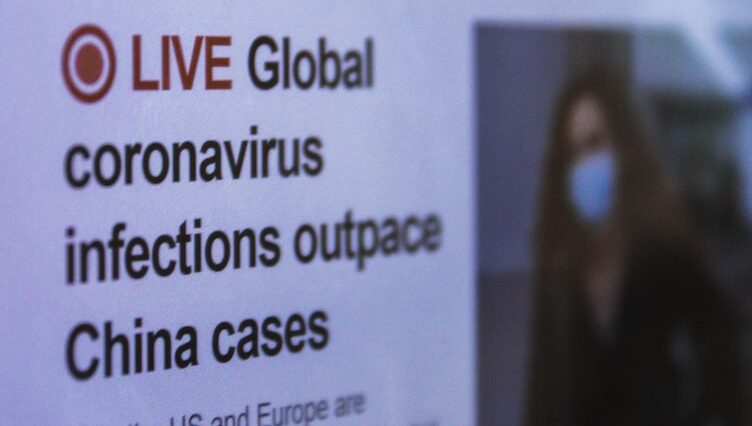 orange and white labeled box