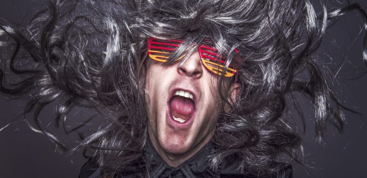 musician, rockstar, band