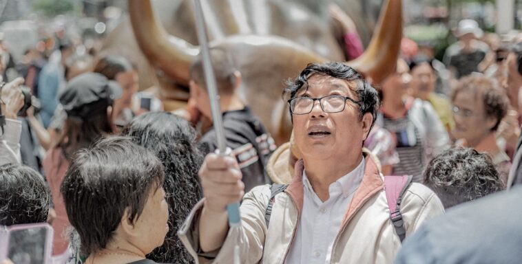 shallow focus photo of man in white jacket