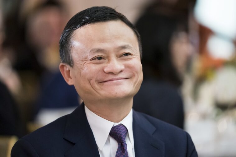 Jack Ma Foundations World Economic Forum, CC BY 2.0 , via Wikimedia Commons