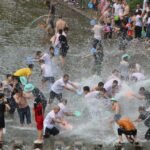 lishui, keimoto, songkran