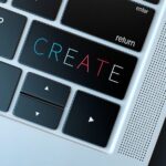 create, creation, creativity