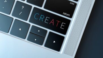 create, creation, creativity