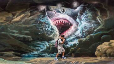 art in paradise, thailand, chiang mai