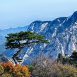 china, shaanxi province, nature